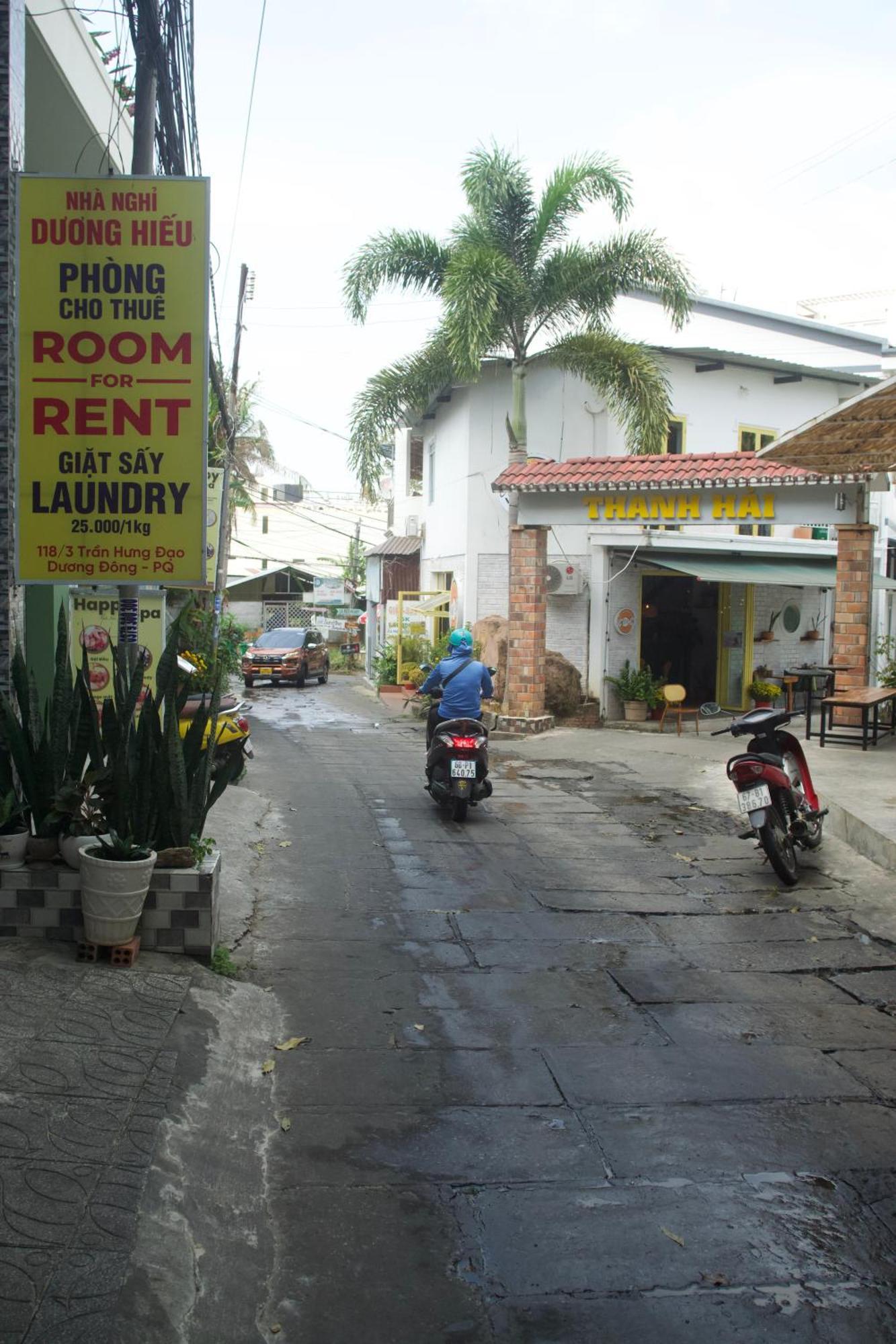 Duong Hieu Guesthouse Phu Quoc Extérieur photo