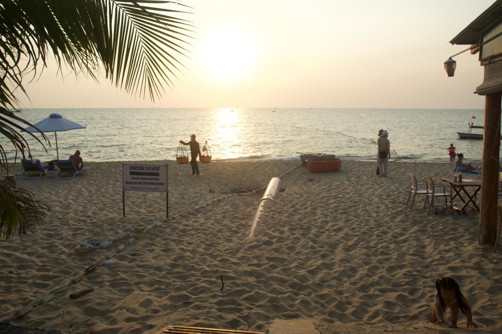 Duong Hieu Guesthouse Phu Quoc Extérieur photo