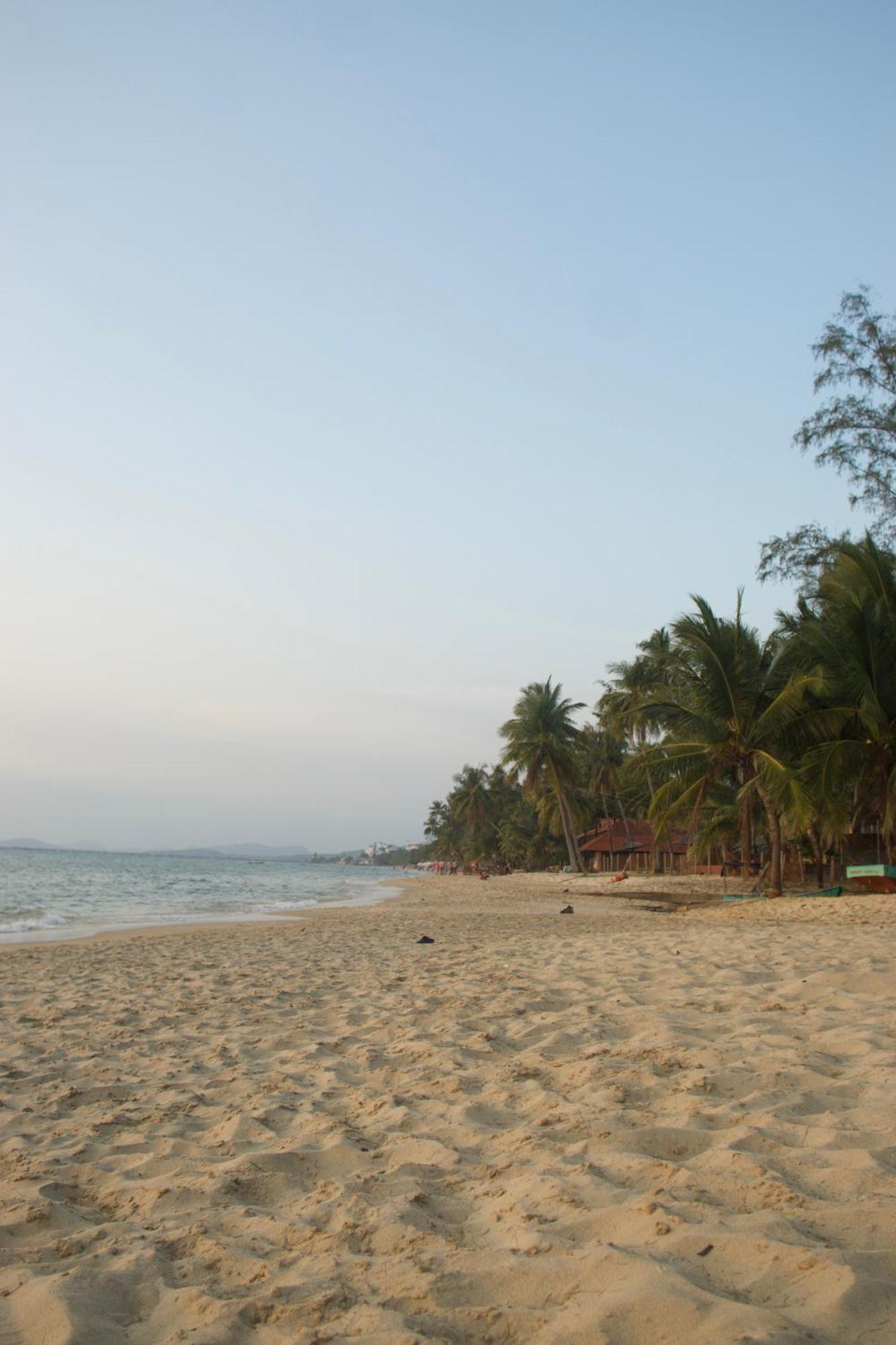 Duong Hieu Guesthouse Phu Quoc Extérieur photo