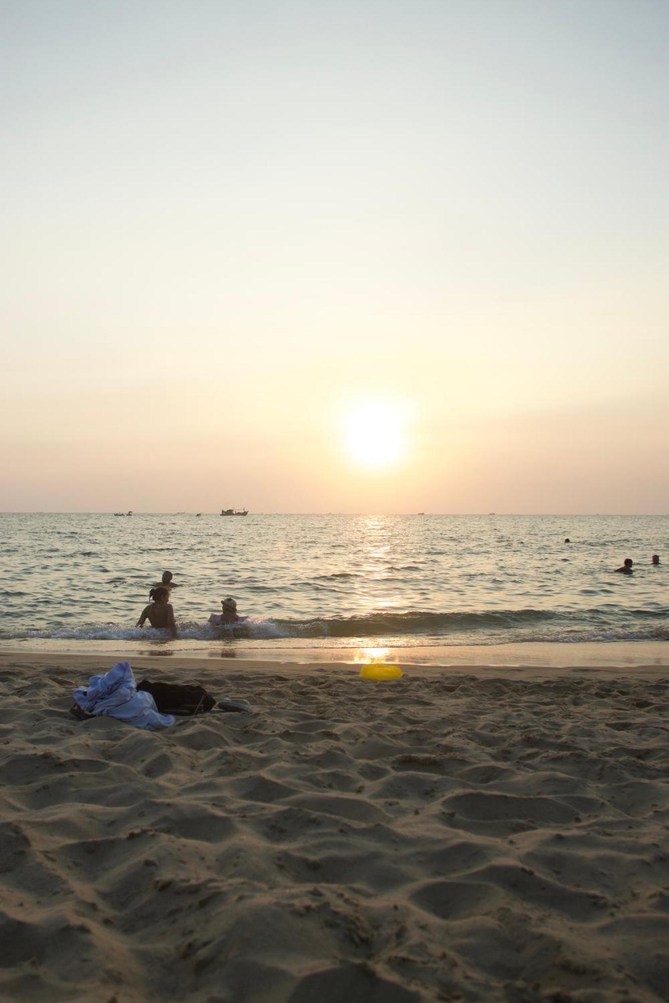 Duong Hieu Guesthouse Phu Quoc Extérieur photo