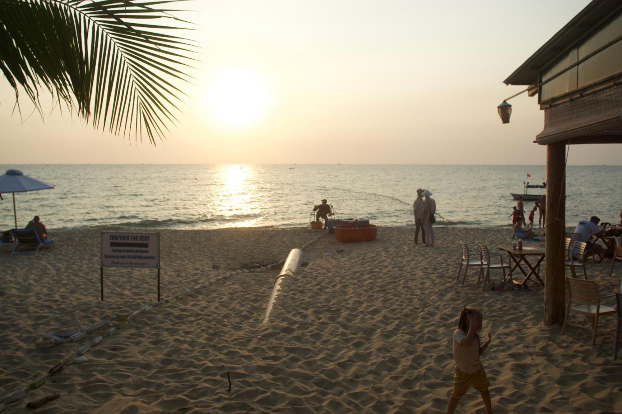 Duong Hieu Guesthouse Phu Quoc Extérieur photo